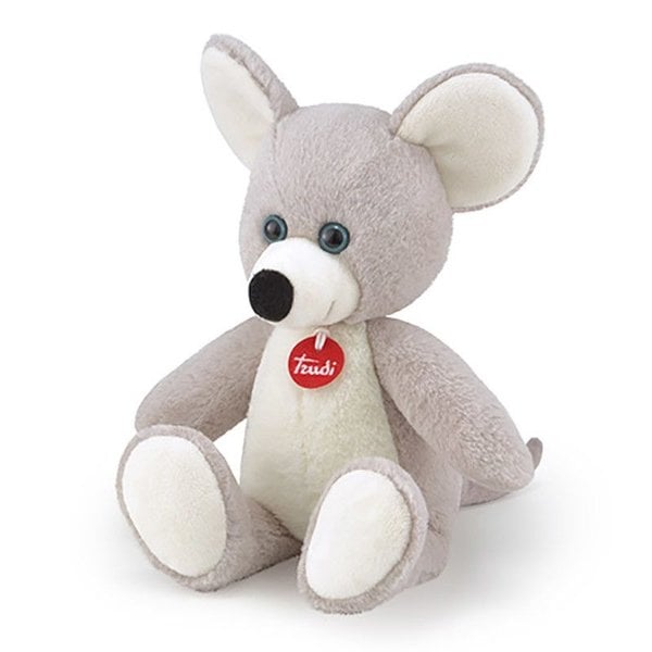 Lys og musikk Hug Mouse 38cm