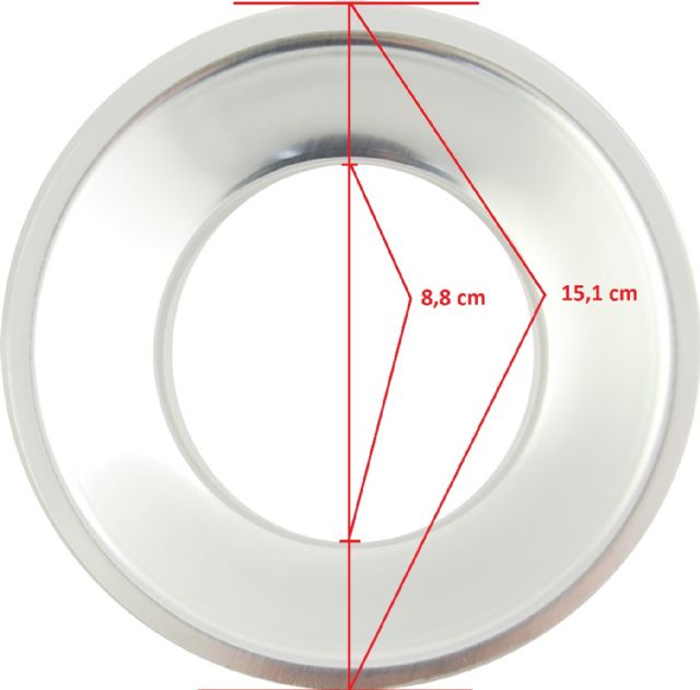 LinkStar Adapter Ring DBWL för Balcar