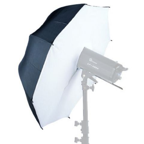 LinkStar FLITSPARAPLU Softbox Refleksja URF-102R 120 cm