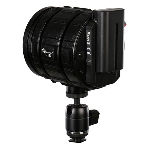 LinkStar Mini LED Fresnel L-1.5-K1 15W