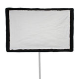 Linkstar pliable softbox + nid d'abeille QSSX-6090HC 60x90 cm