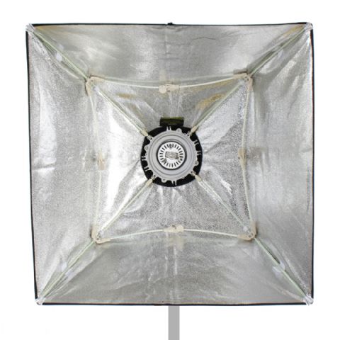 LinkStar sammenleggbar softbox QSSX-7575 75x75 cm