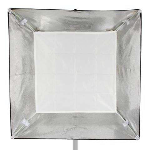 LinkStar sammenleggbar softbox QSSX-7575 75x75 cm