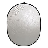 Reflexní obrazovky LinkStar 2 v 1 R-100150SW Silver White 100x150 cm