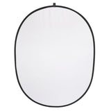 LinkStar Reflection Screen 2 i 1 R-100150SW Silver White 100x150 cm