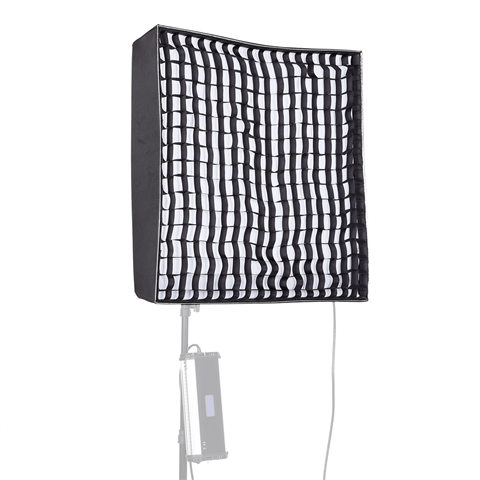 Linkstar Softbox + HoneyComb RX-11SB + HC fir LED RX-11TDD