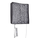 Linkstar softbox + honeycomb rx-11sb + hc pour led rx-11tdd