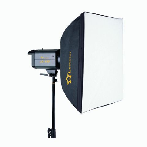 LinkStar Softbox RS-6060LSR 60x60 cm