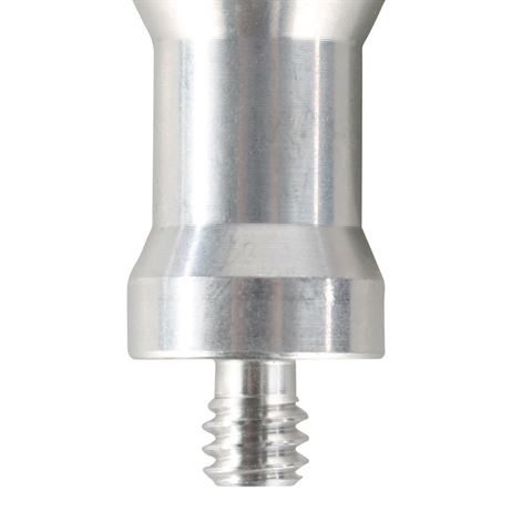 Linkstar Spigot BH-4M8F 1 4 Mand 3 8 Kvinde 32 mm