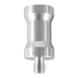 Linkstar Spigot BH-4M8F 1 4 Mand 3 8 Kvinde 32 mm