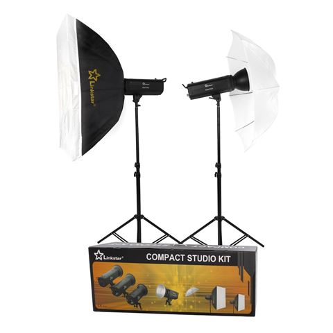 Linkstar Studioflits Set LFK-2250D Digital