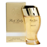 Lamusê von Lattafa Eau de Parfum Spray Damen Rich Lady 100ml