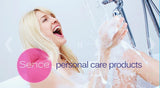 Sense facial cleansing wipe sensitive