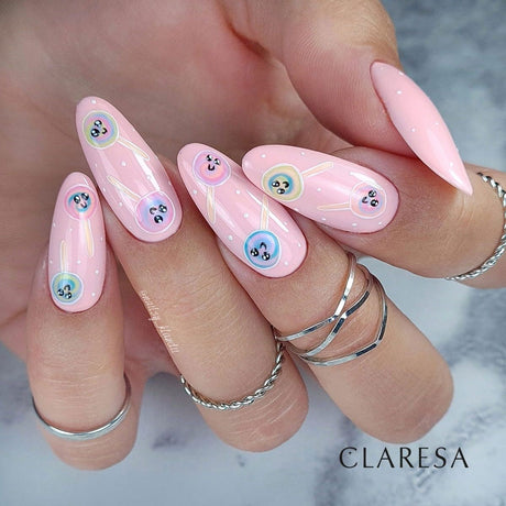 Claresa UV LED Gel Polnesch 5ml Lollipop 1