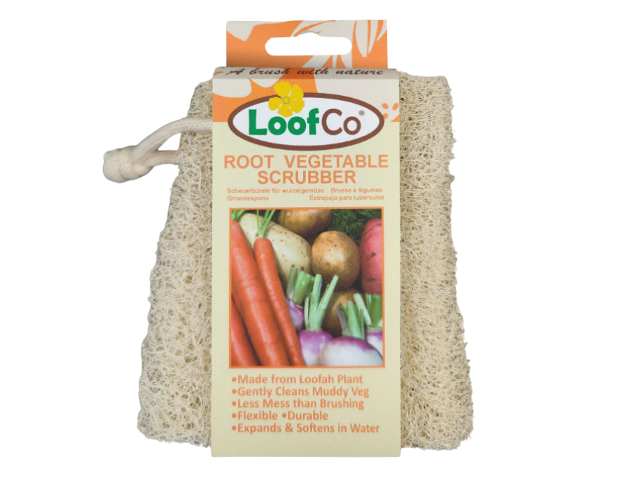 Loofco vegetable sponge - luffa