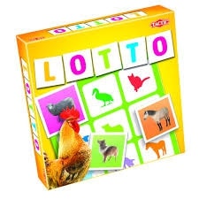 Lotto de granja táctica