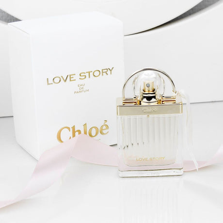 Chloe Eau de Parfum Spray Love Story 50ml Fraen