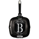 Berlingerhaus grill pan 28cm black