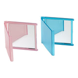Lsp speil bag speil rett assortert