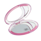 Lsp mirrors bag mirror oval 3x magnifying assorted