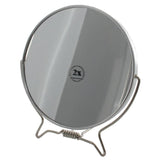 Lsp mirrors shaving mirror 12.5cm 2x magnifying