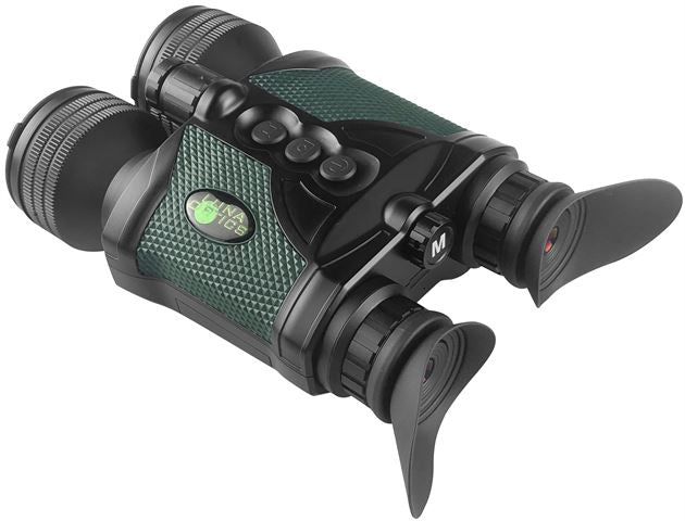 Luna Optics LN-G3-B50 Digital Binocular Night Viewer 6-36X50 Gen-3