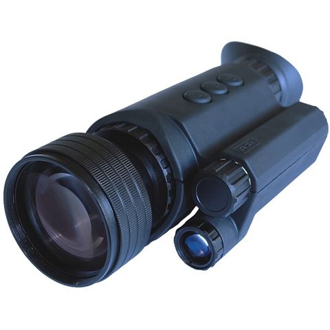 Luna Optics LN-G3-M44 Digitální dny noční prohlížeč 5-30x44 Gen-3