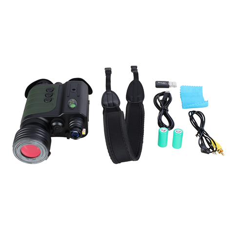 Luna Optics Stargazer Digital Binocular Night Viewer 6-36X50