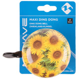 M-wave ding-dong na kole Bell Zonnebloem