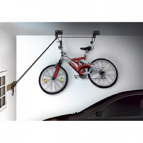 M-Wave bicycle lift suspension system Black