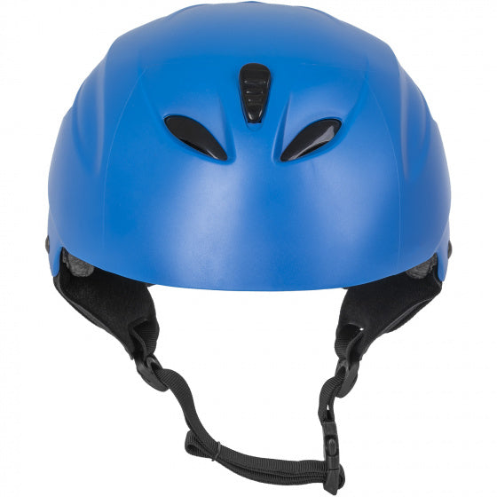 Casco de esquí M-wave tamaño azul mate tamaño 55-58 cm