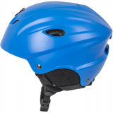 Casco de esquí M-wave tamaño azul mate tamaño 55-58 cm