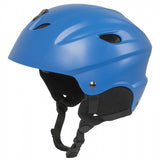 Casco de esquí M-wave tamaño azul mate tamaño 55-58 cm