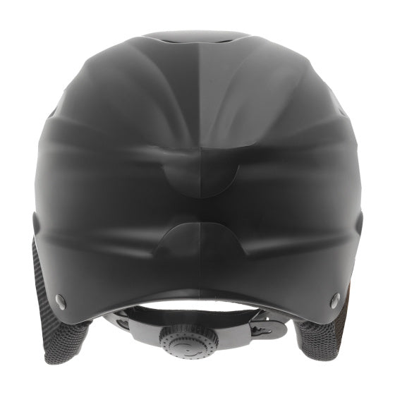 Casco da sci-wave unisex unisex Matt Black Size 55 58 cm