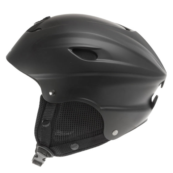 Casco da sci-wave unisex unisex Matt Black Size 55 58 cm