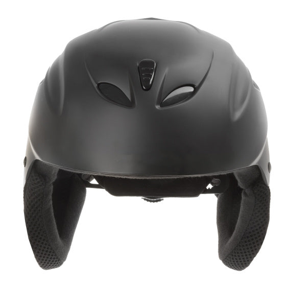 M-Wave Helmet Matt Black Size 55 58 cm