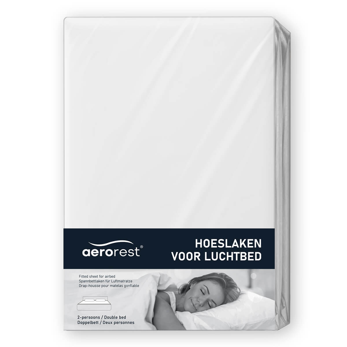 Aerorrest gepaste Blat fir duebel Loftbett