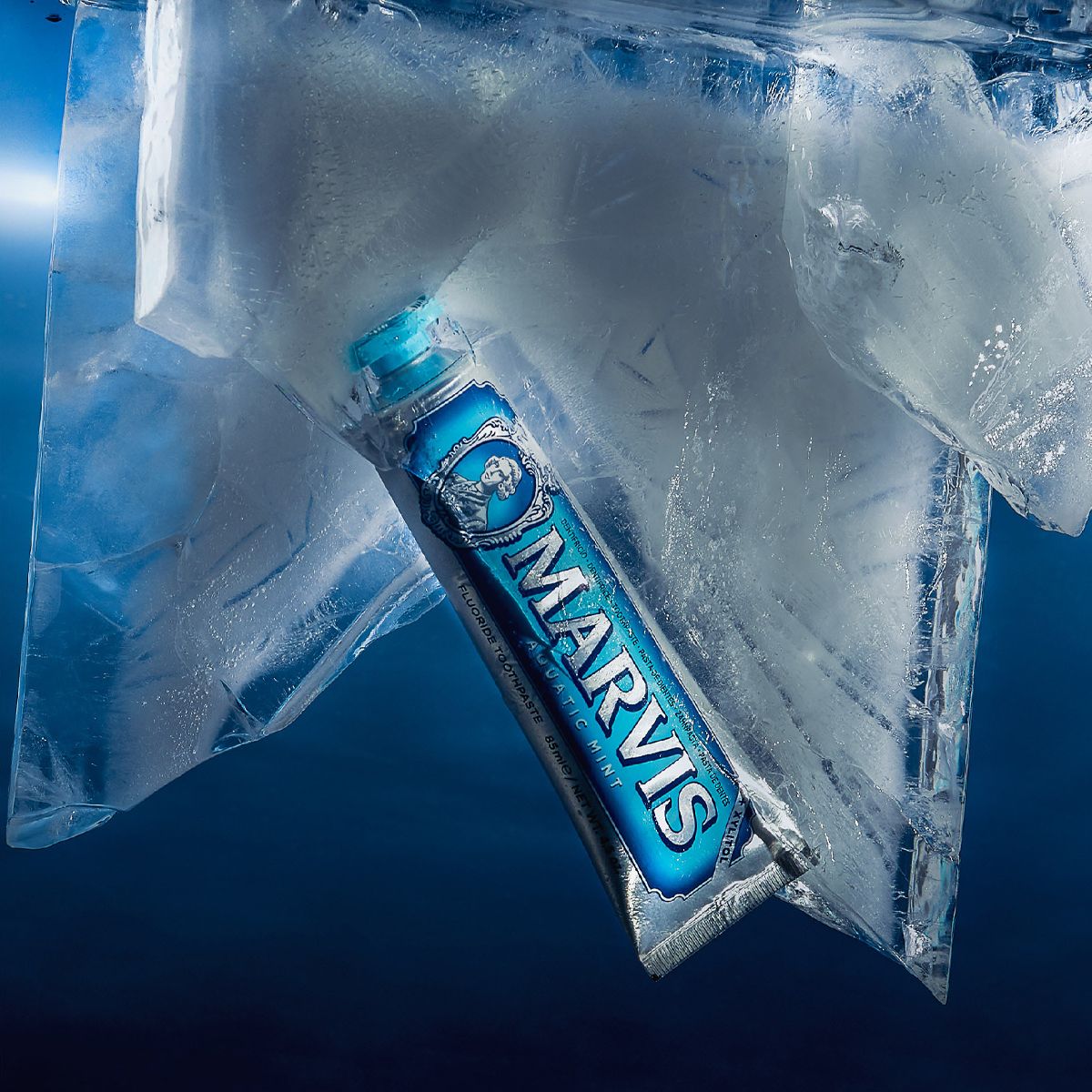 Marvis toothpaste aquatic mint 85ml