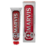 Marvis toothpaste cinnamon mint 85ml