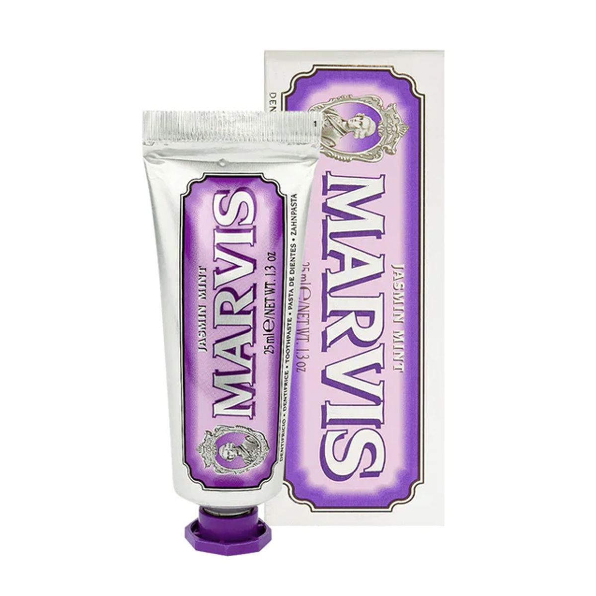 Marvis toothpaste jasmin mint 25ml
