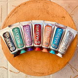 Marvis toothpaste set 7 flavors