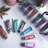 Marvis toothpaste set 7 flavors