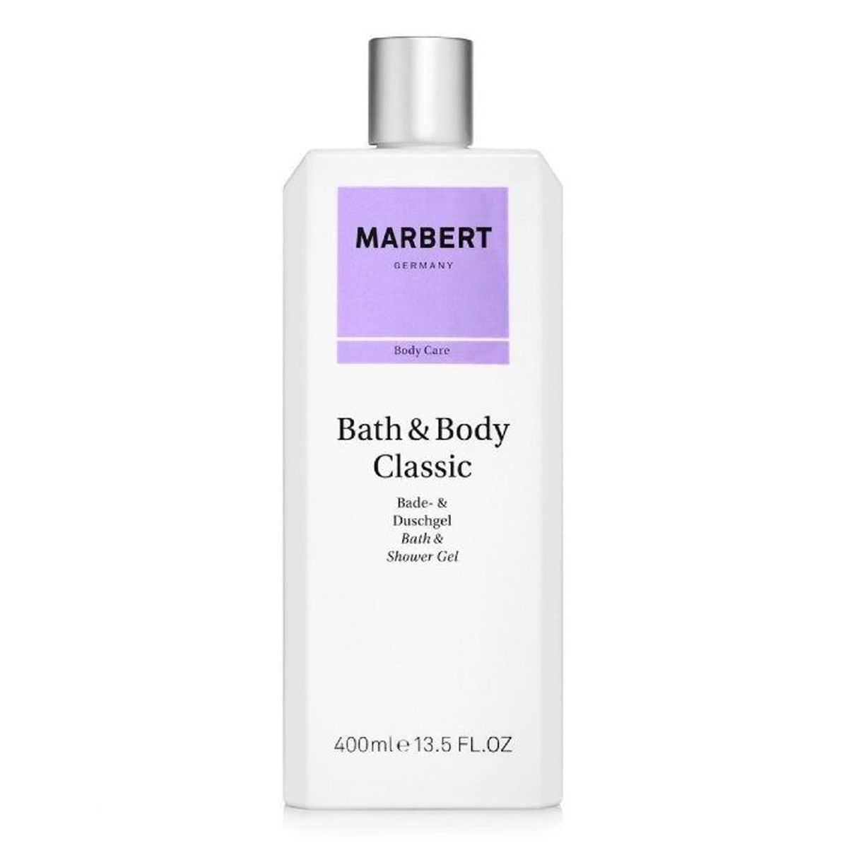 Marbert kvinne bath body klassisk dusjsåpe 400ml dame