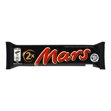 Mars 2-pack (24x 70g)