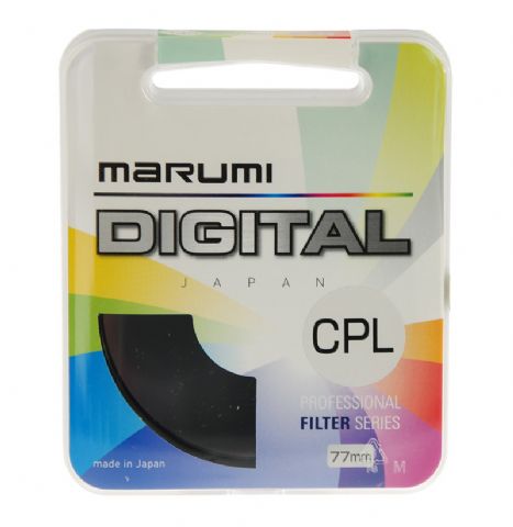 Marumi Circ. Pola filtr 30,5 mm