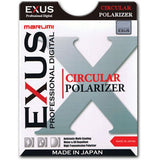 Marumi Circ. Pola -Filter exus 77 mm