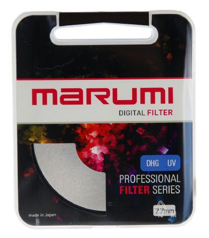 Marumi DHG UV Filtro 55 mm