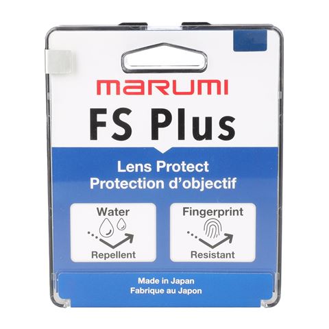 Marumi fs plus leča zaščita filtra 37 mm