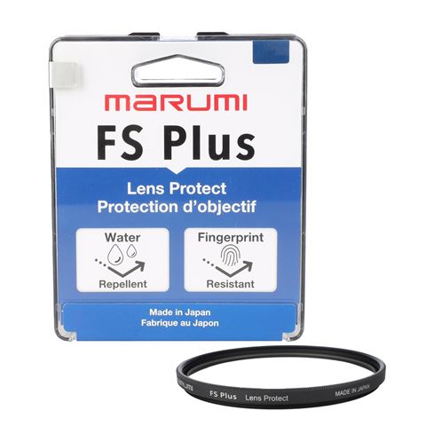 Marumi FS plus objektiv chrání filtr 37 mm