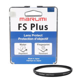 Marumi fs plus leča zaščita filtra 37 mm